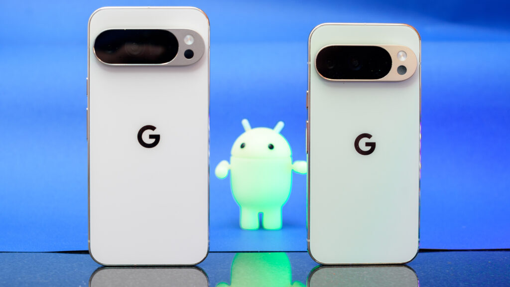 Pixel 10 Pro review: a blend of design and performance