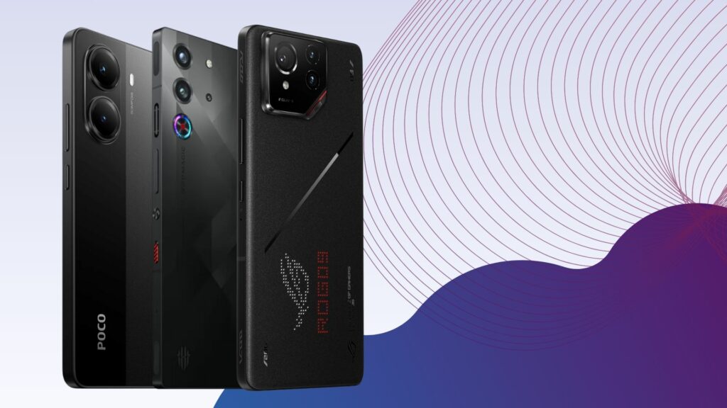 Smartphone ranking criteria and top picks for 2023