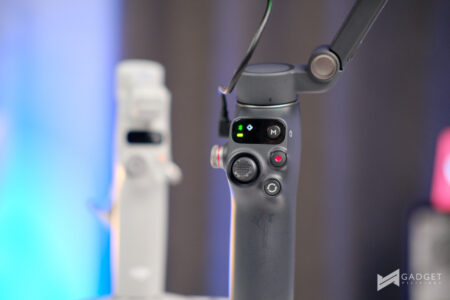 DJI Osmo Mobile 8 elevates smartphone videography