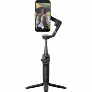 DJI's innovative smartphone stabilizer transforms mobile videography