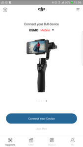 Features of the DJI Osmo Mobile 8