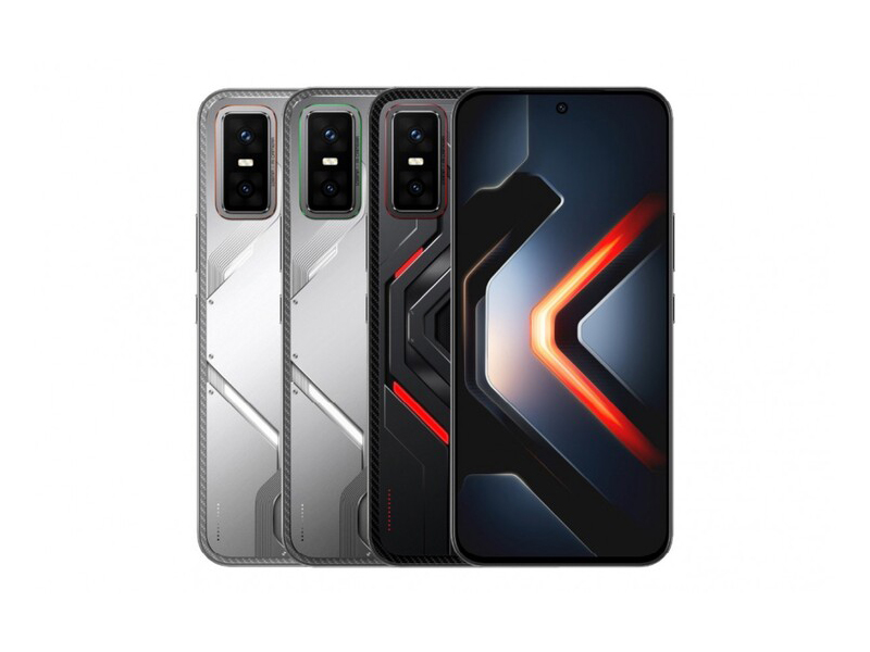 Infinix GT 30 design and features impress Infinix GT 30 design and features impress