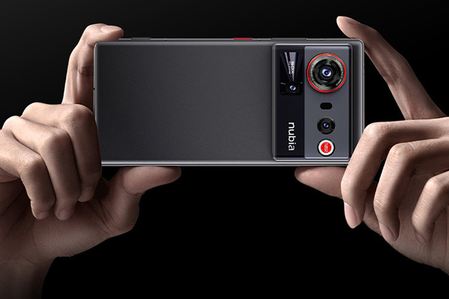 Nubia Z80 Ultra sets new standards in smartphone performance Nubia Z80 Ultra sets new standards in smartphone performance