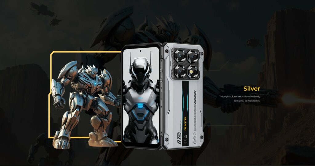 Oukitel WP60 offers a rugged smartphone experience