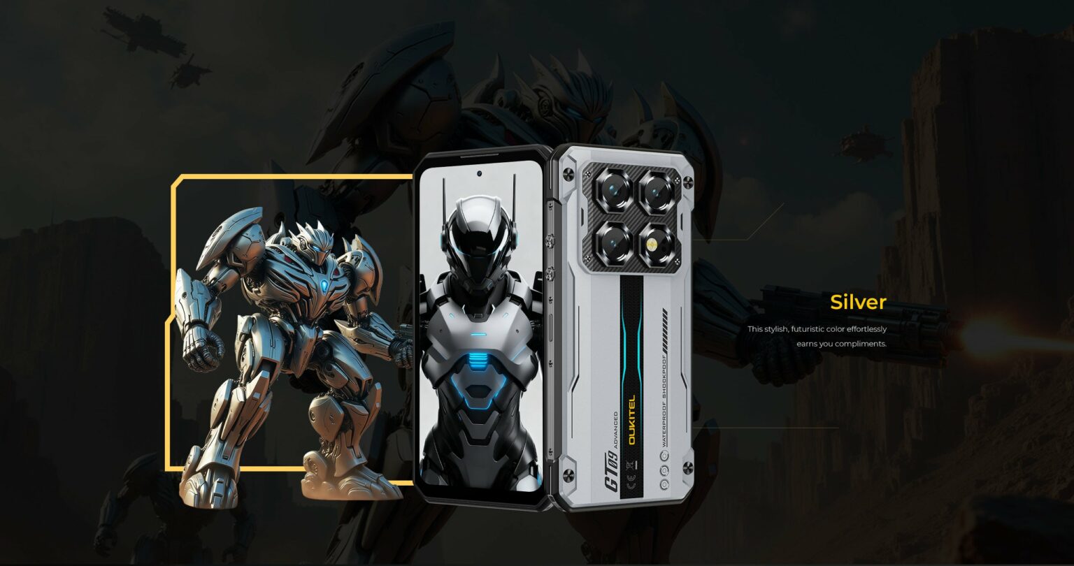 Oukitel WP60 offers a rugged smartphone experience Oukitel WP60 offers a rugged smartphone experience